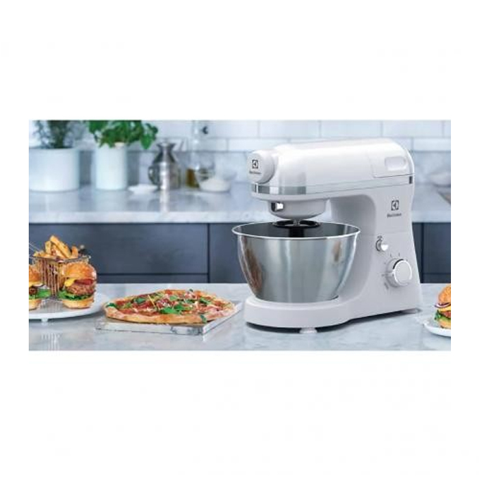 Electrolux Stand Mixer Kitchen Machine - EKM3437W